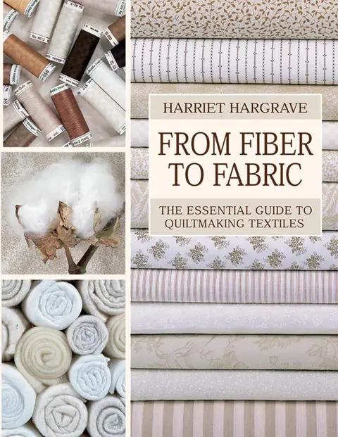 Cover of From Fiber to Fabric