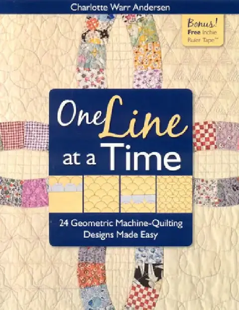 Cover of One Line at a Time