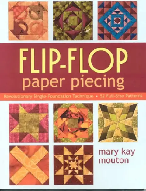Cover of Flip-Flop Paper Piecing