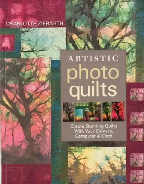 Cover of Artistic Photo Quilts-Print-on-Demand-Edition