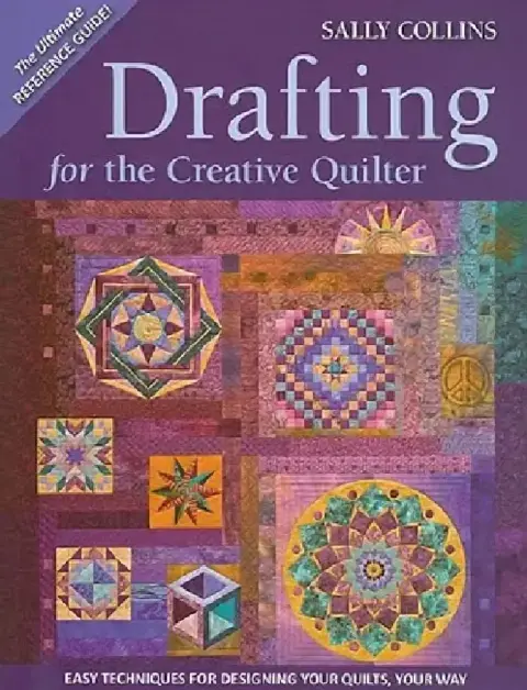 Cover of Drafting for the Creative Quilter