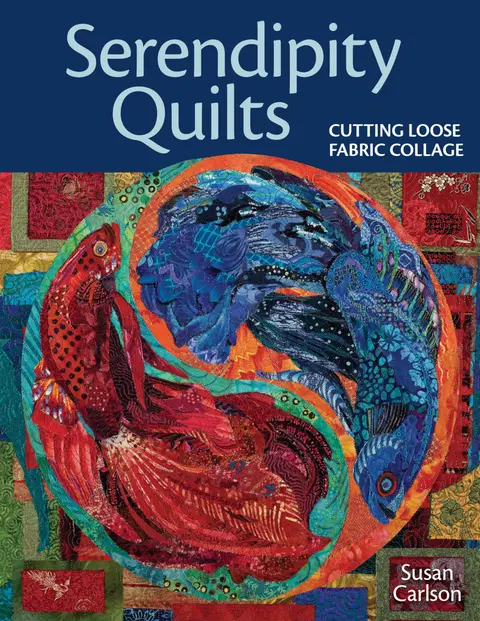 Cover of Serendipity Quilts