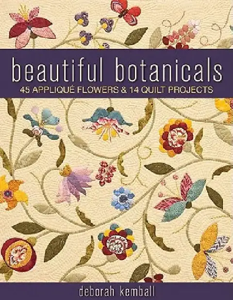 Cover of Beautiful Botanicals