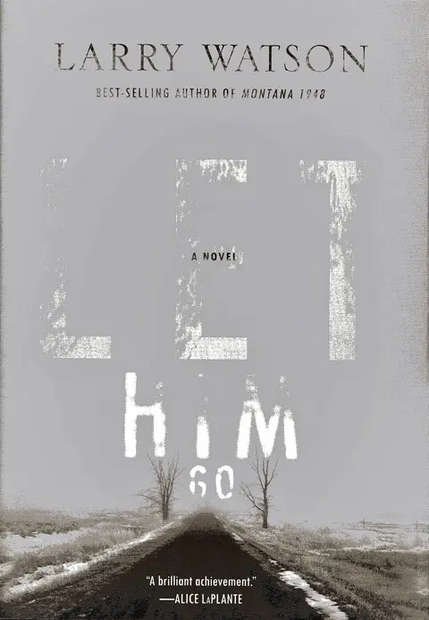 Cover of Let Him Go