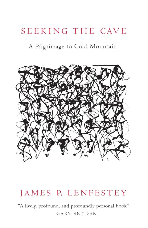 Cover of Seeking the Cave
