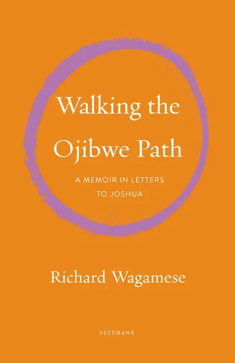 Cover of Walking the Ojibwe Path