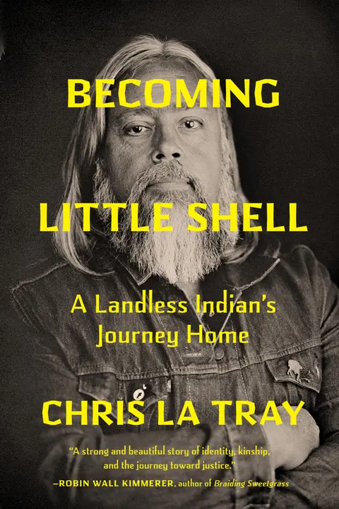 Cover of Becoming Little Shell