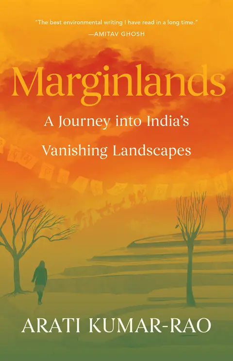 Cover of Marginlands