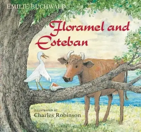 Cover of Floramel and Esteban