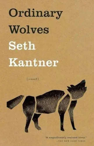 Cover of Ordinary Wolves