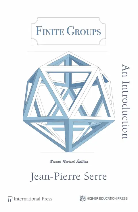 Cover of Finite Groups