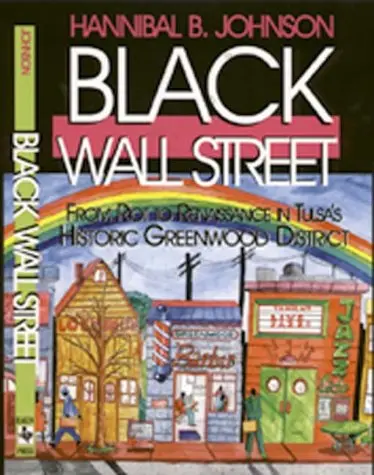 Cover of Black Wall Street