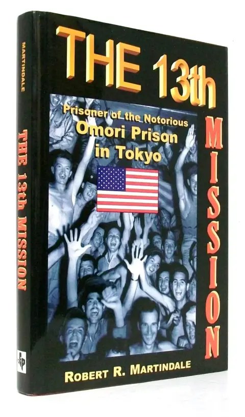 Cover of The 13th Mission