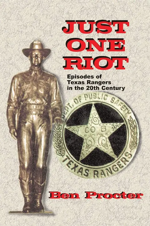 Cover of Just One Riot