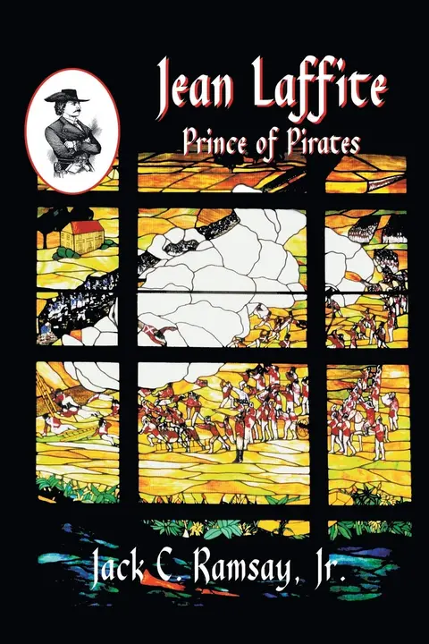 Cover of Jean Laffite