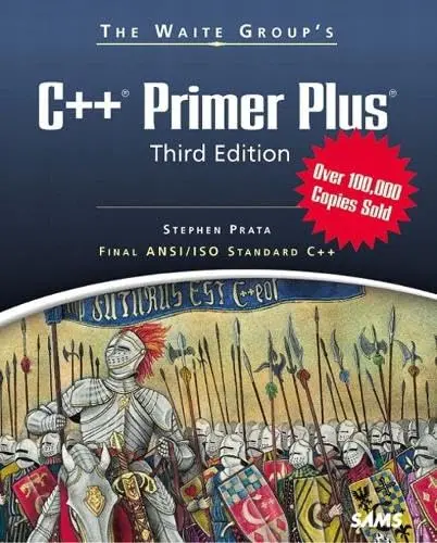 Cover of Waite Group's C++ Primer Plus