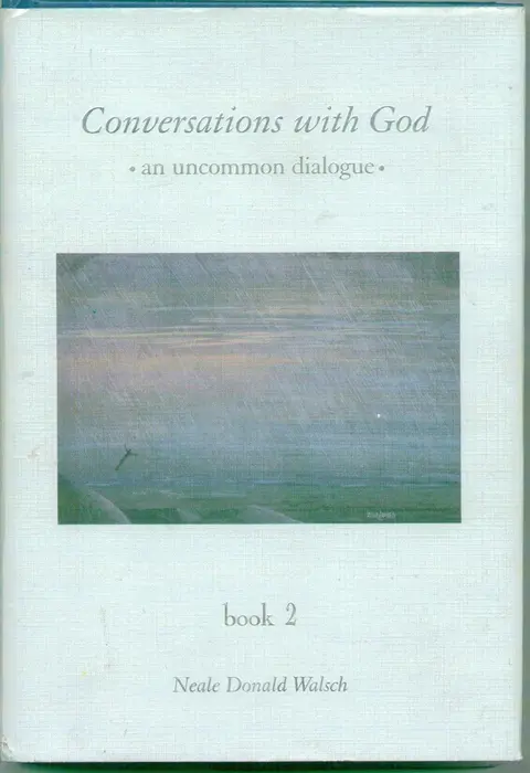 Cover of Conversations with God