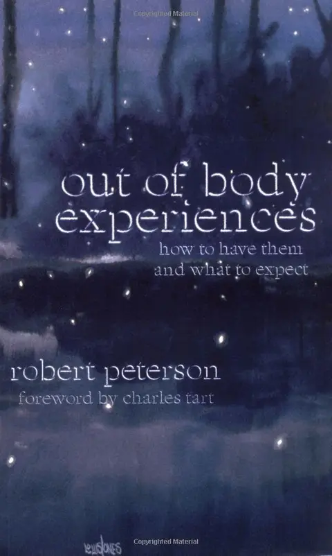 Cover of Out of Body Experiences