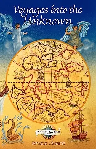 Cover of Voyages into the Unknown