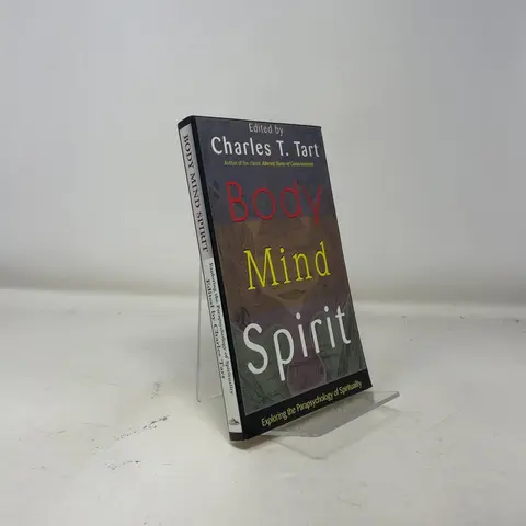 Cover of Body Mind Spirit
