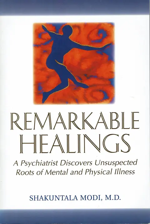 Cover of Remarkable Healings