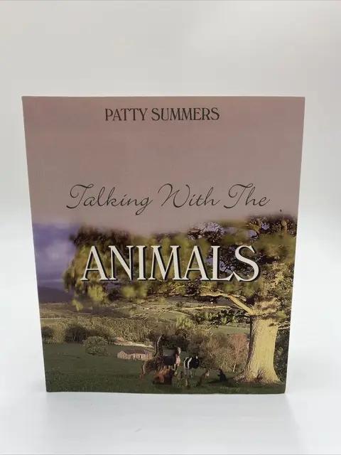Cover of Talking with the Animals