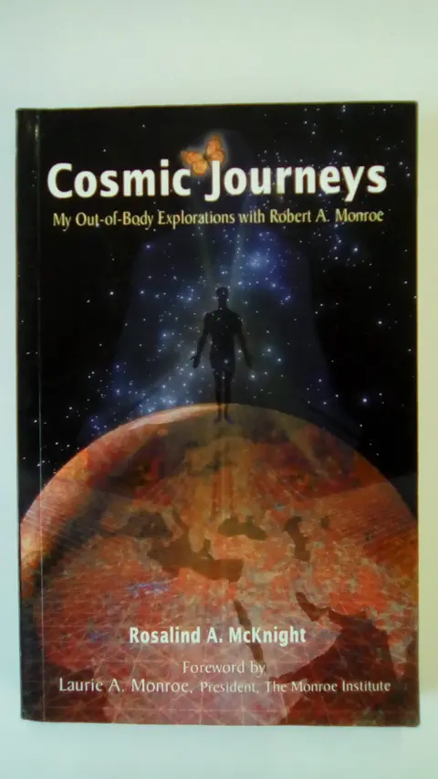 Cover of Cosmic Journeys