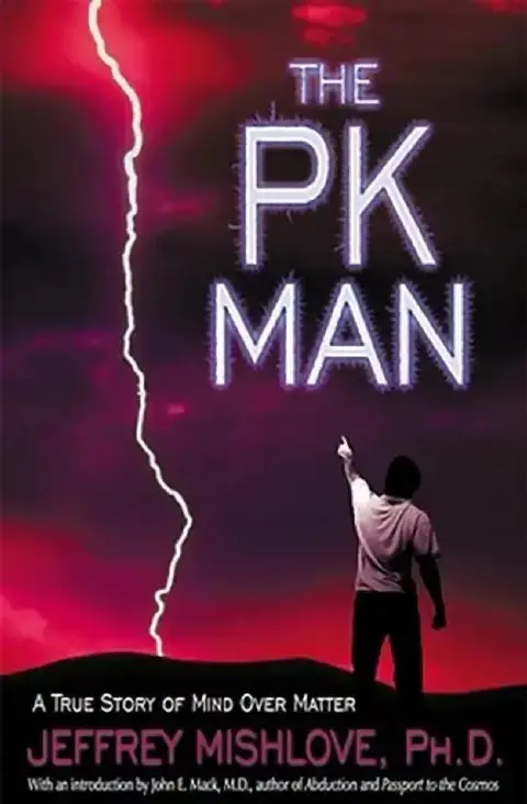 Cover of The Pk Man