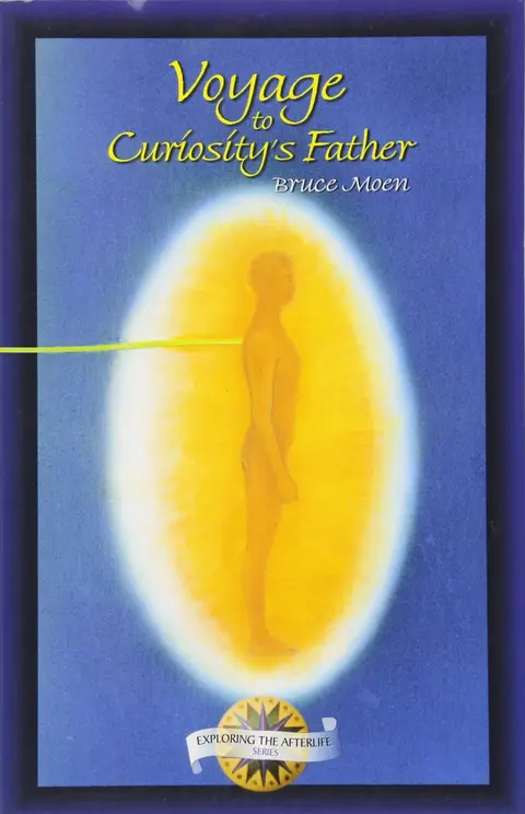 Cover of Voyage to Curiosity's Father