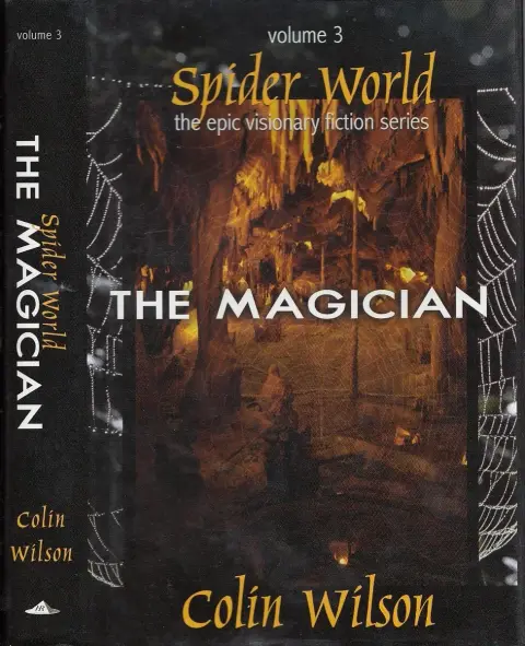 Cover of Spider World