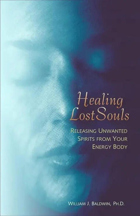 Cover of Healing Lost Souls