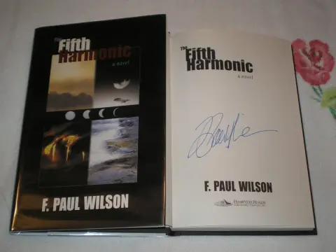 Cover of The Fifth Harmonic