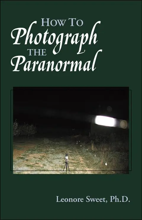 Cover of How to Photograph the Paranormal