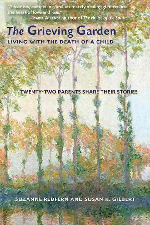 Cover of The Grieving Garden