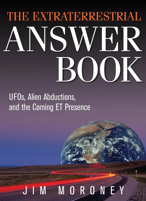 Cover of Extraterrestrial Answer Book