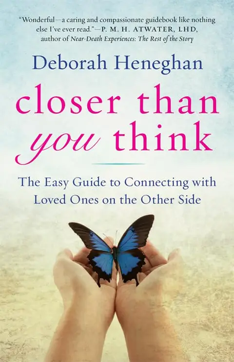 Cover of Closer Than You Think