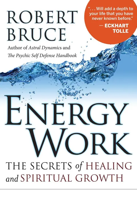 Cover of Energy Work