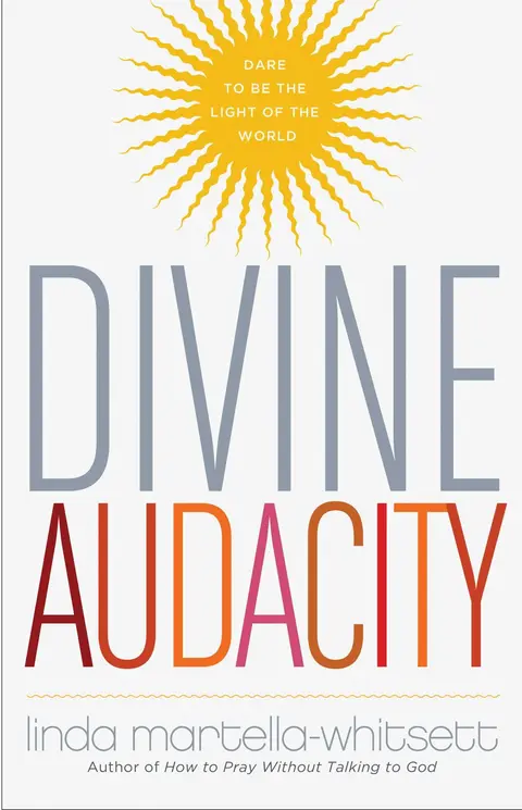 Cover of Divine Audacity