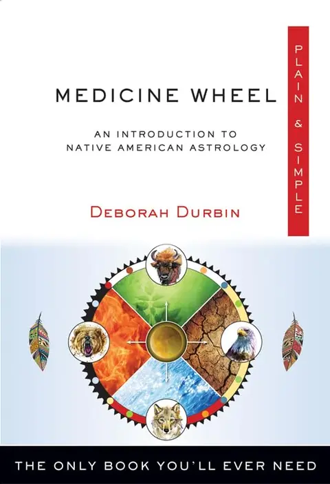 Cover of Medicine Wheel Plain & Simple