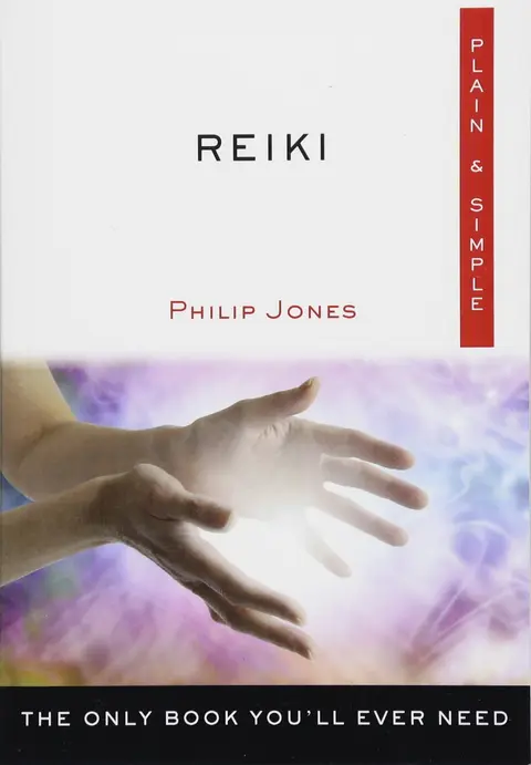 Cover of Reiki Plain & Simple
