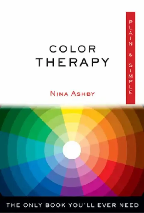 Cover of Color Therapy Plain & Simple