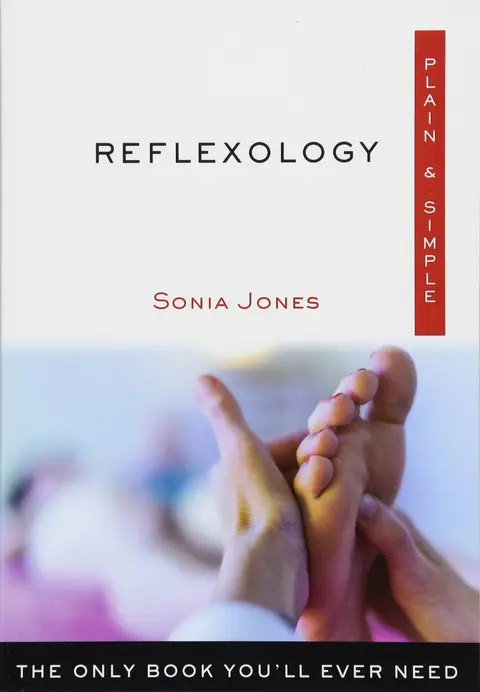 Cover of Reflexology Plain & Simple