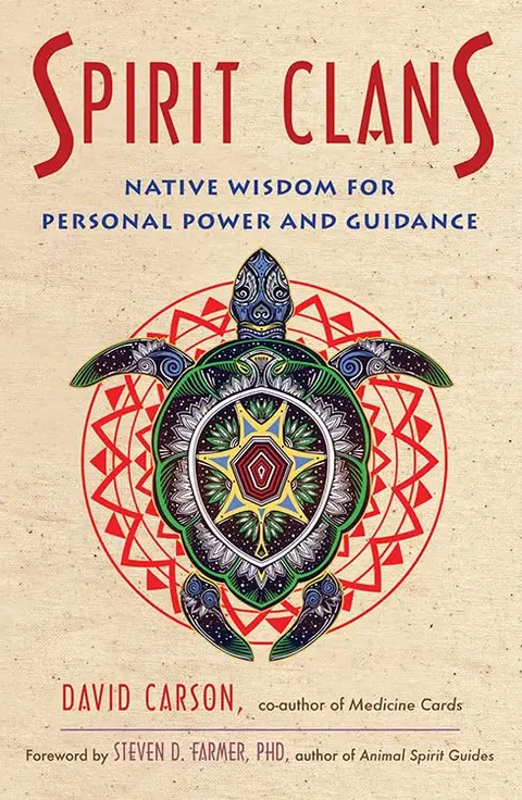 Cover of Spirit Clans