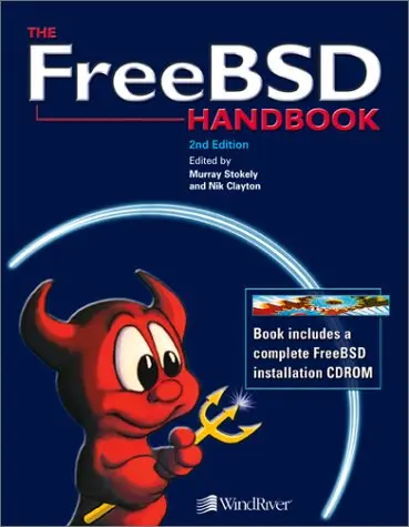 Cover of Free Bsd Handbook