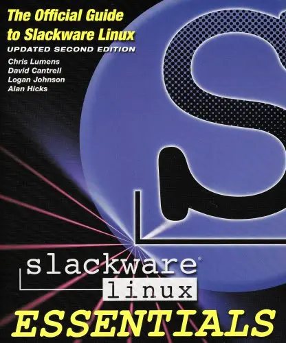 Cover of Slackware Linux Essentials