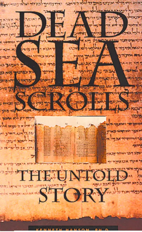 Cover of Dead Sea Scrolls