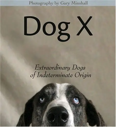 Cover of Dog X
