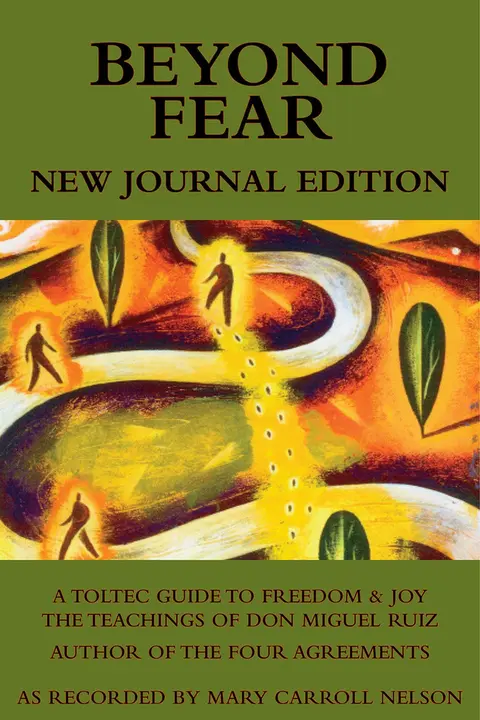 Cover of Beyond Fear