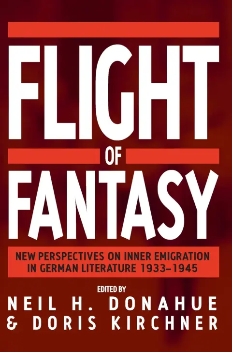 Cover of Flight of Fantasy