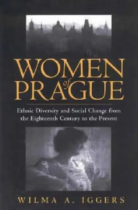 Cover of Women of Prague